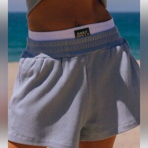 daily drills boxer thermal resort shorts